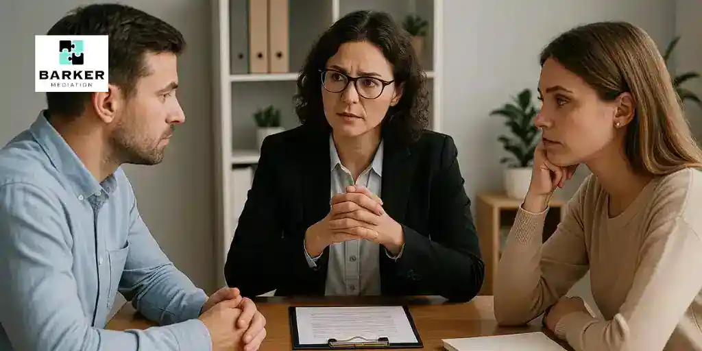 Myth: The Mediator Acts Like a Judge Crewe