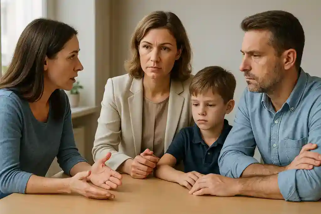 Who Has the Right to Stay in the House Crewe?