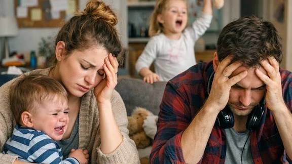Why Can Co-Parenting Feel So Difficult in the Early Stages Crewe